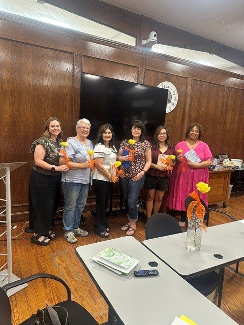 26/27 Zonta Officers